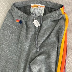 Brand new w/ tags Aviator Nation Sweat Pants size Large